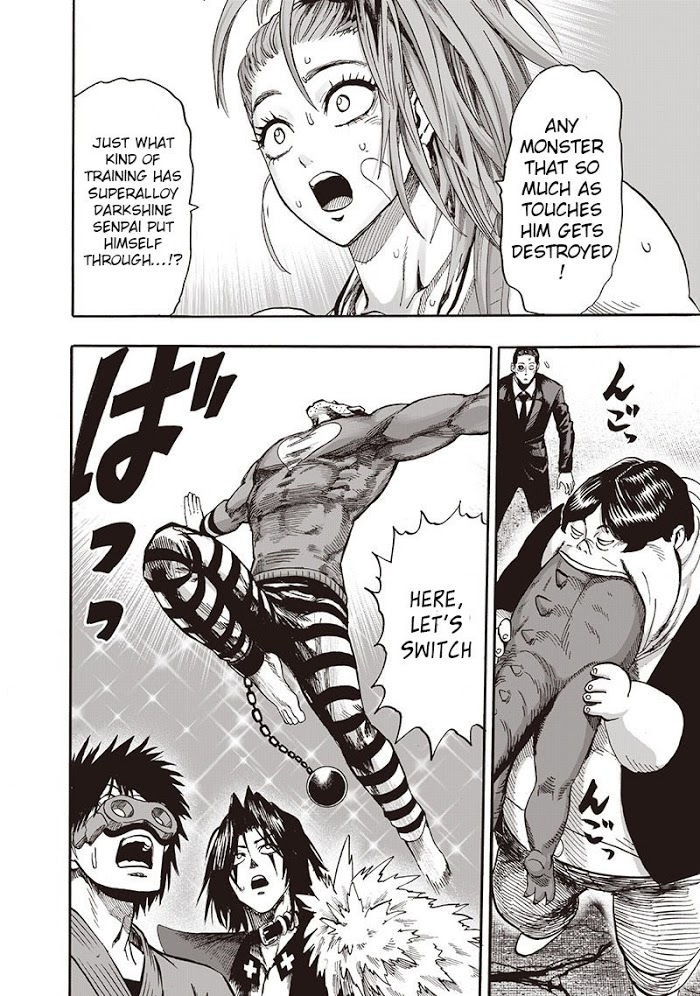 One Punch Man - Chapter 94 image 131